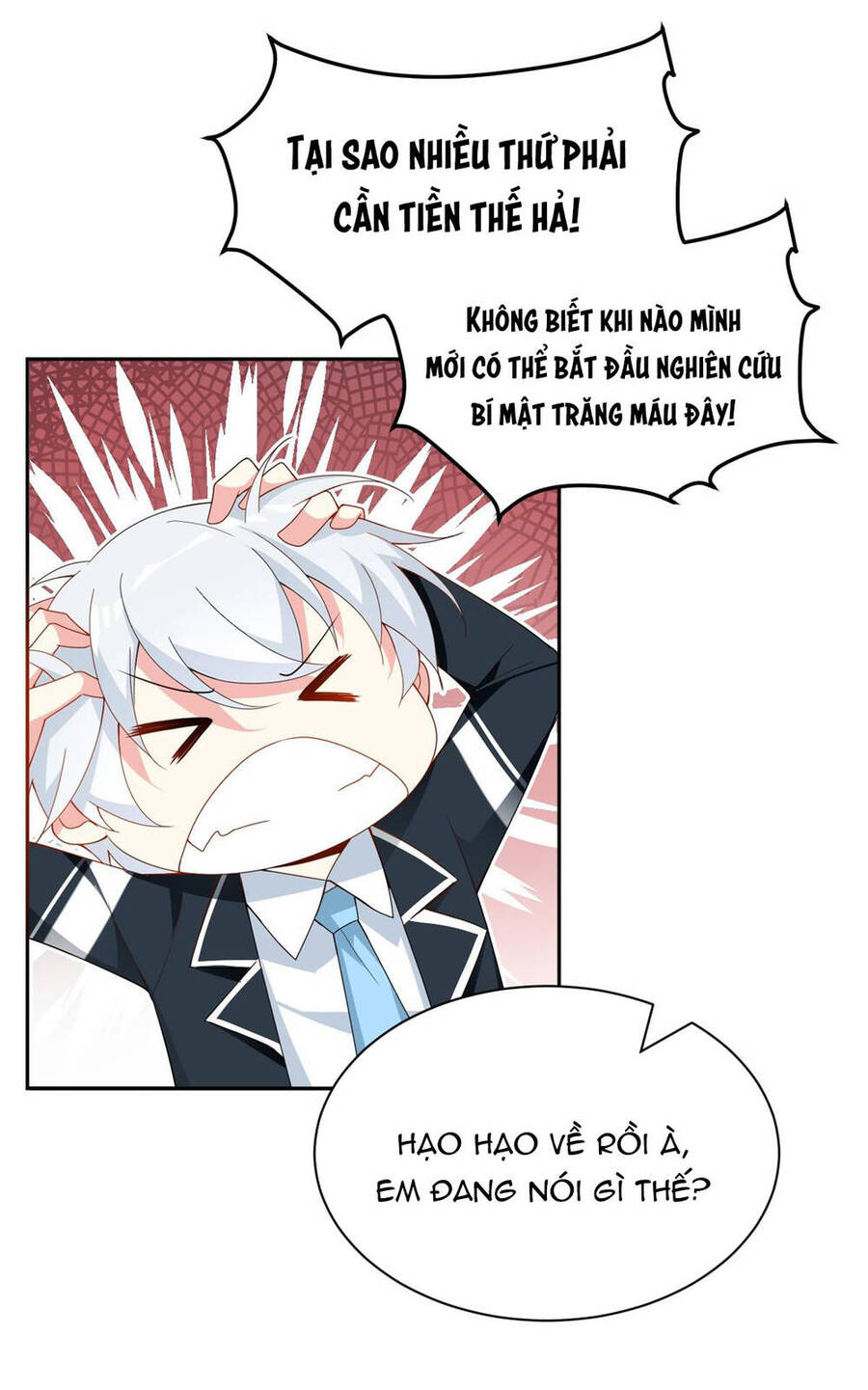 Tôi Ở Thế Giới Khác Dựa Dẫm Vào Phụ Nữ Chap 10 - Next Chap 11
