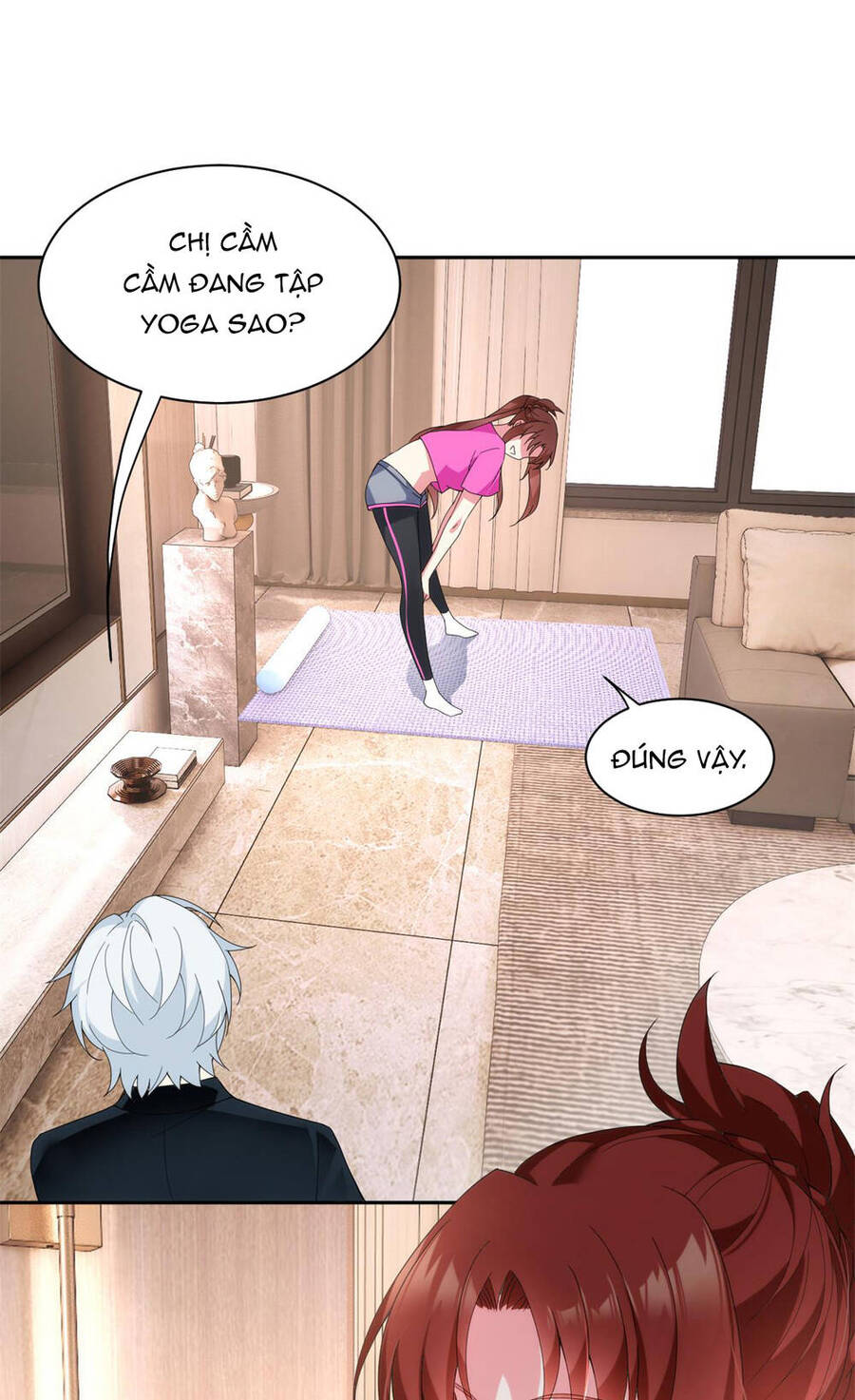 Tôi Ở Thế Giới Khác Dựa Dẫm Vào Phụ Nữ Chap 10 - Next Chap 11
