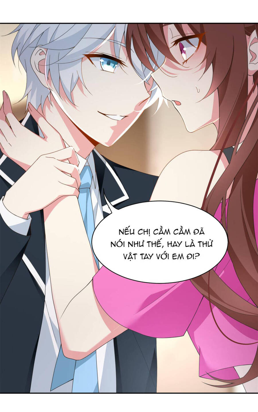 Tôi Ở Thế Giới Khác Dựa Dẫm Vào Phụ Nữ Chap 10 - Next Chap 11