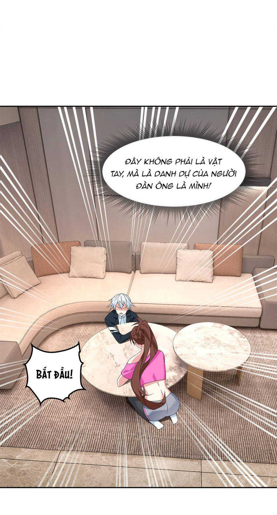 Tôi Ở Thế Giới Khác Dựa Dẫm Vào Phụ Nữ Chap 10 - Next Chap 11