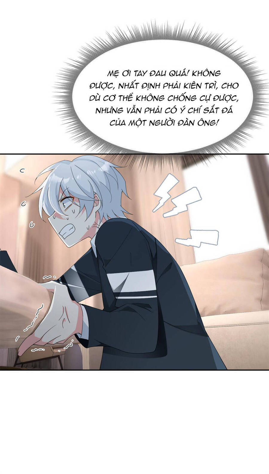 Tôi Ở Thế Giới Khác Dựa Dẫm Vào Phụ Nữ Chap 10 - Next Chap 11
