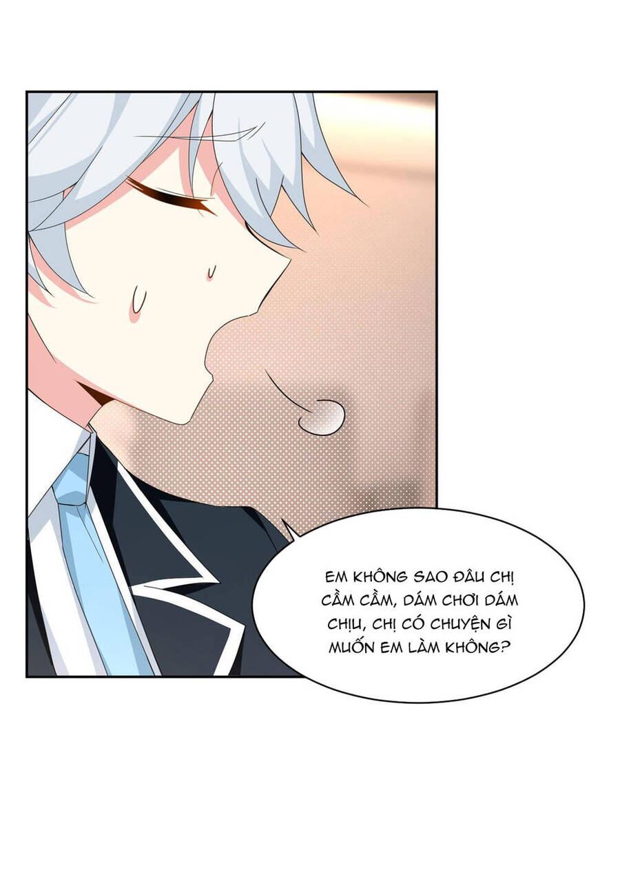 Tôi Ở Thế Giới Khác Dựa Dẫm Vào Phụ Nữ Chap 10 - Next Chap 11