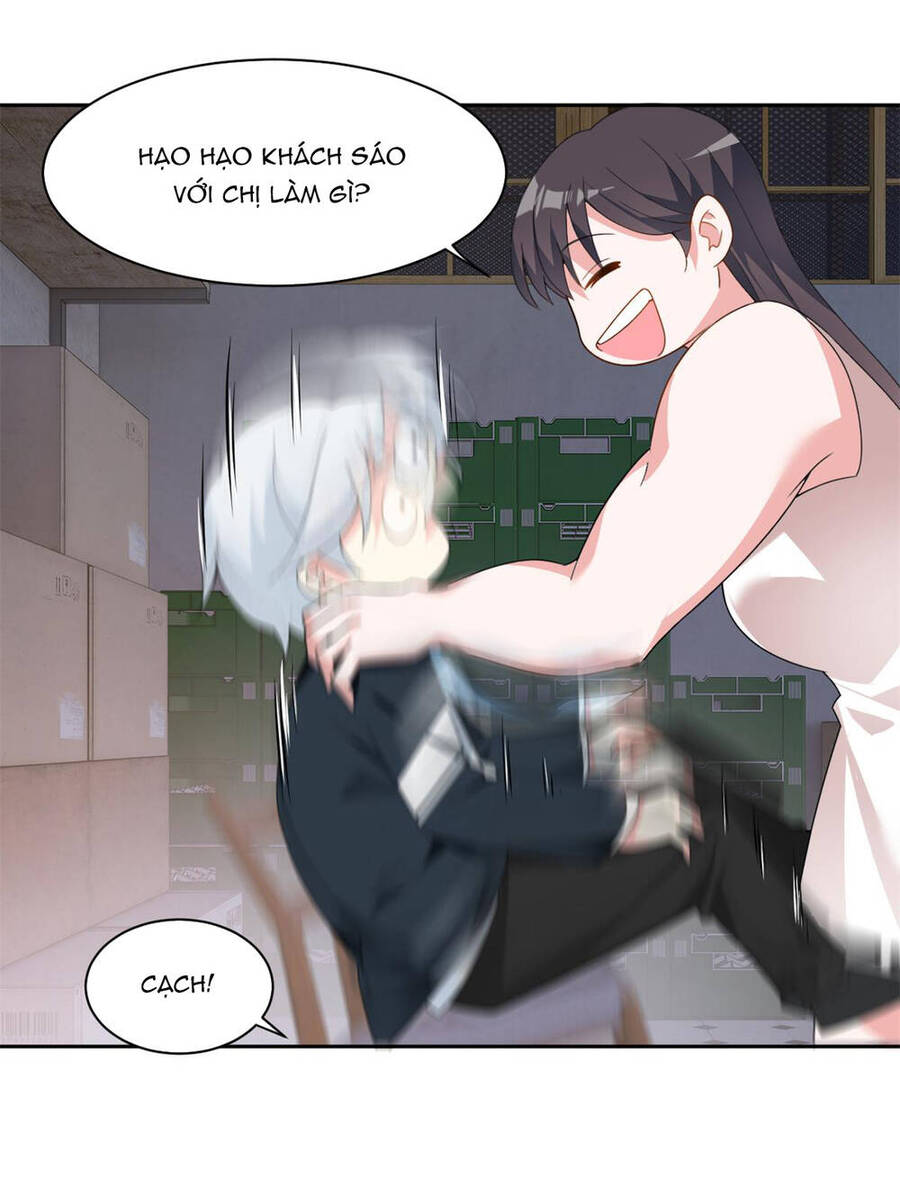 Tôi Ở Thế Giới Khác Dựa Dẫm Vào Phụ Nữ Chap 10 - Next Chap 11
