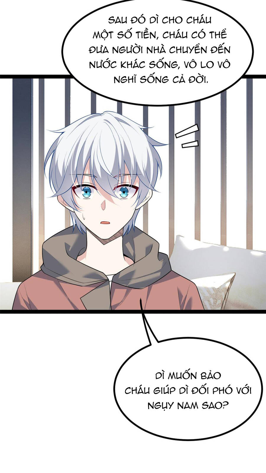 Tôi Ở Thế Giới Khác Dựa Dẫm Vào Phụ Nữ Chap 115 - Next Chap 116