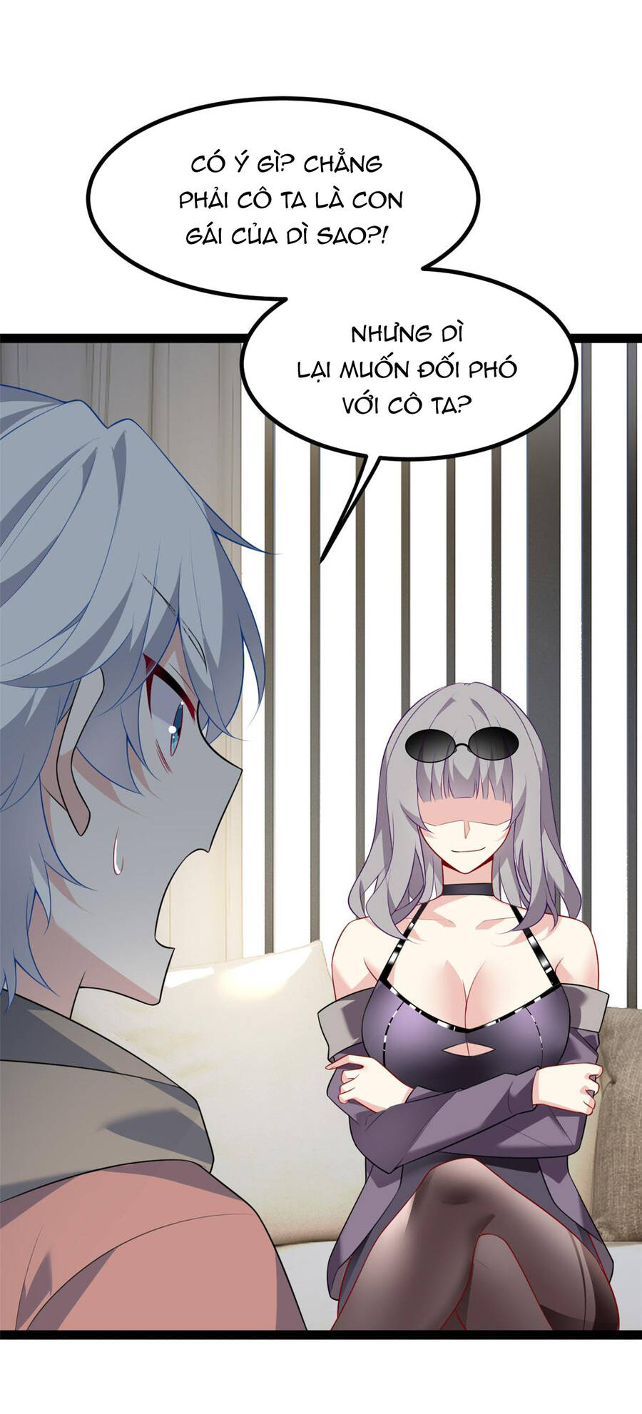 Tôi Ở Thế Giới Khác Dựa Dẫm Vào Phụ Nữ Chap 115 - Next Chap 116