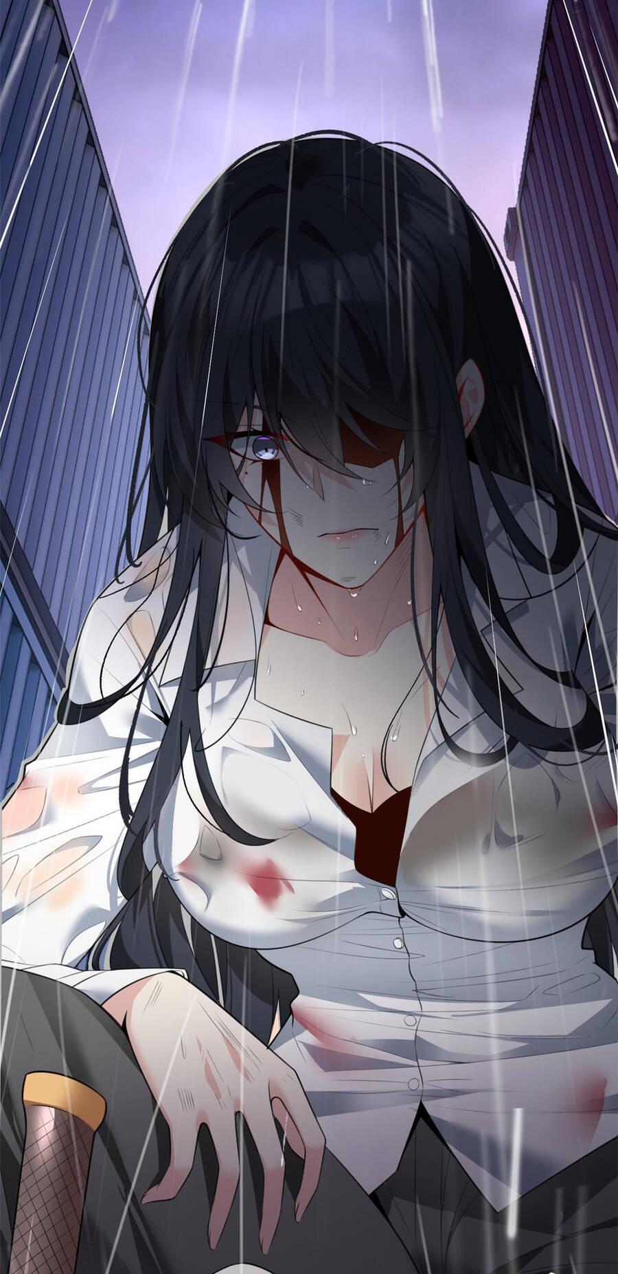 Tôi Ở Thế Giới Khác Dựa Dẫm Vào Phụ Nữ Chap 115 - Next Chap 116