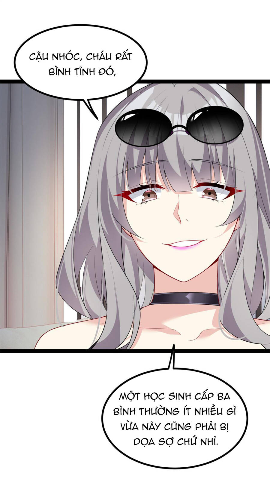 Tôi Ở Thế Giới Khác Dựa Dẫm Vào Phụ Nữ Chap 115 - Next Chap 116