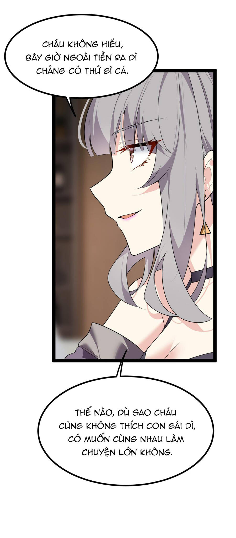 Tôi Ở Thế Giới Khác Dựa Dẫm Vào Phụ Nữ Chap 115 - Next Chap 116