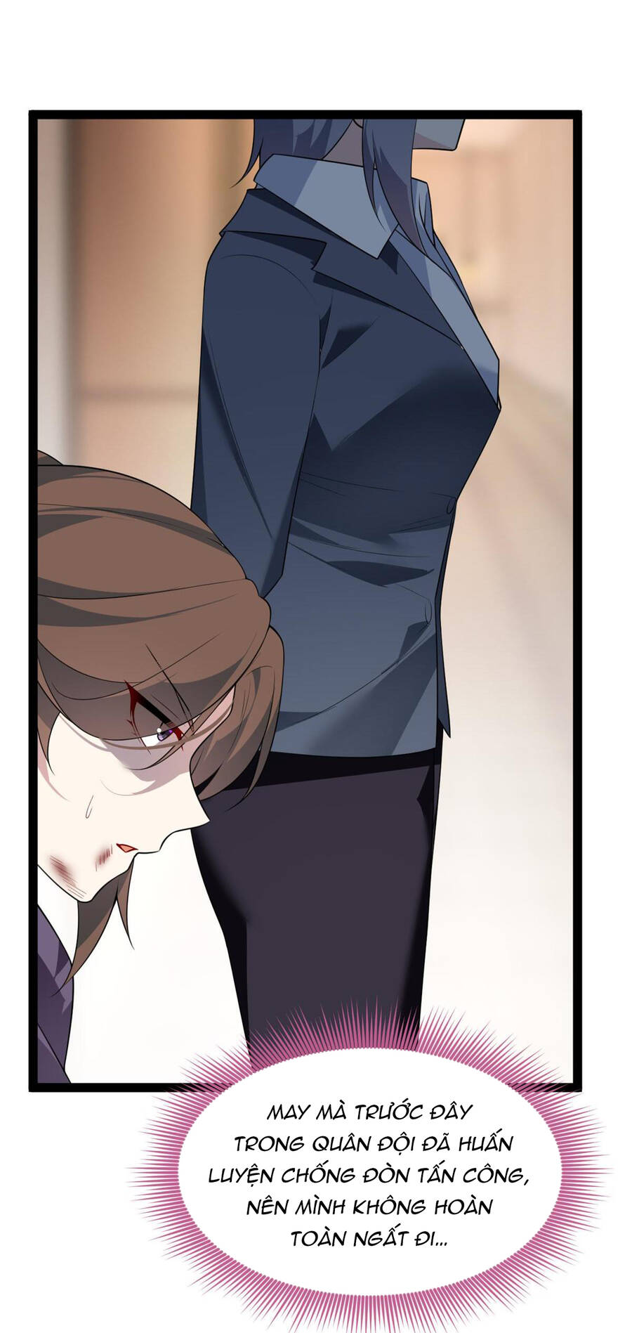 Tôi Ở Thế Giới Khác Dựa Dẫm Vào Phụ Nữ Chap 115 - Next Chap 116