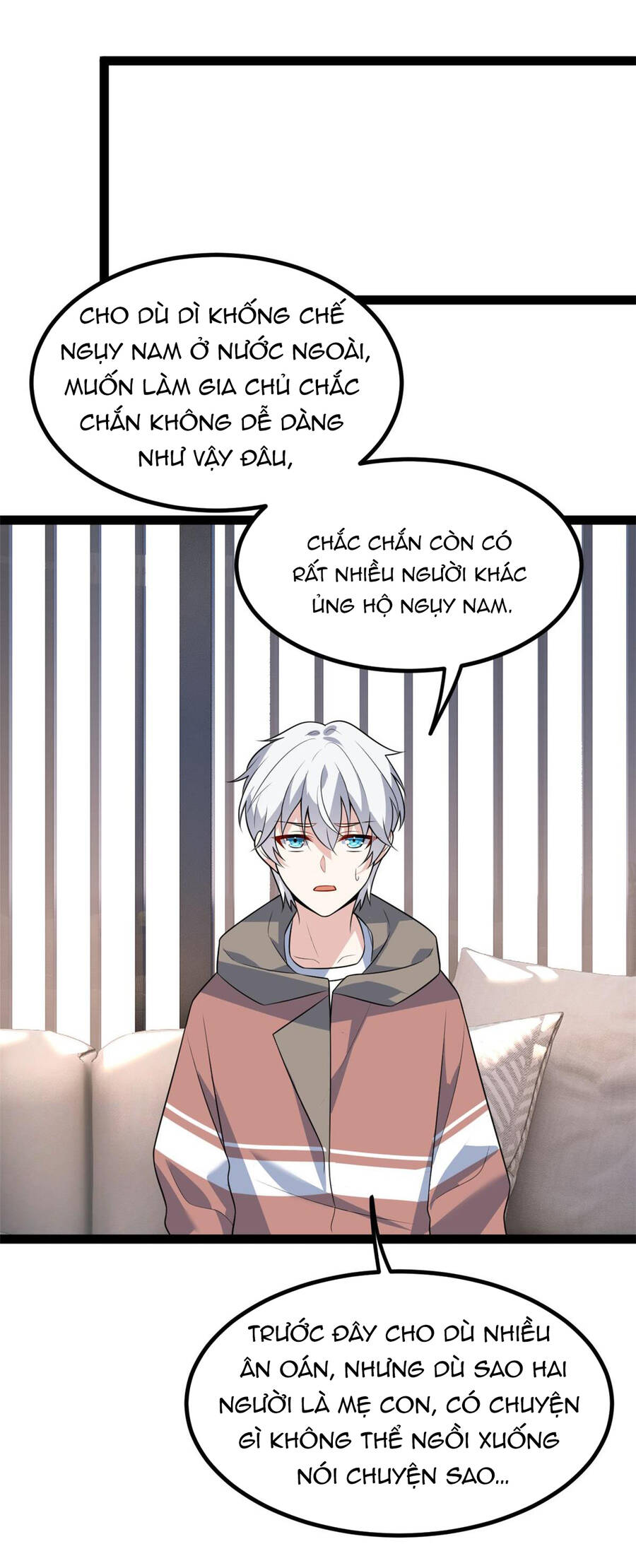 Tôi Ở Thế Giới Khác Dựa Dẫm Vào Phụ Nữ Chap 115 - Next Chap 116