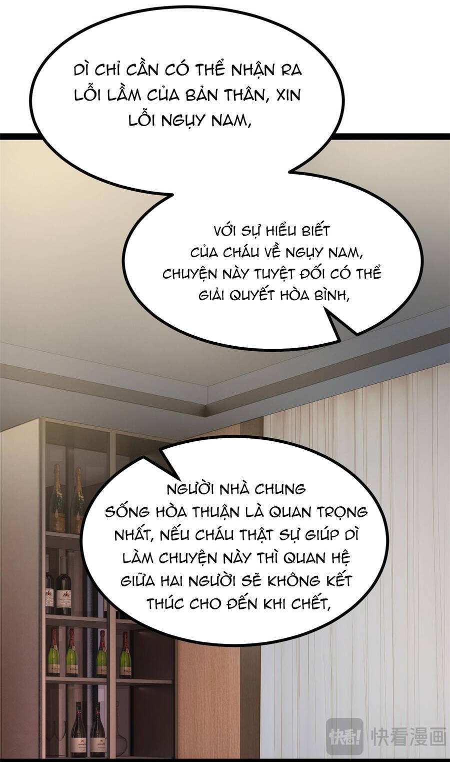 Tôi Ở Thế Giới Khác Dựa Dẫm Vào Phụ Nữ Chap 115 - Next Chap 116