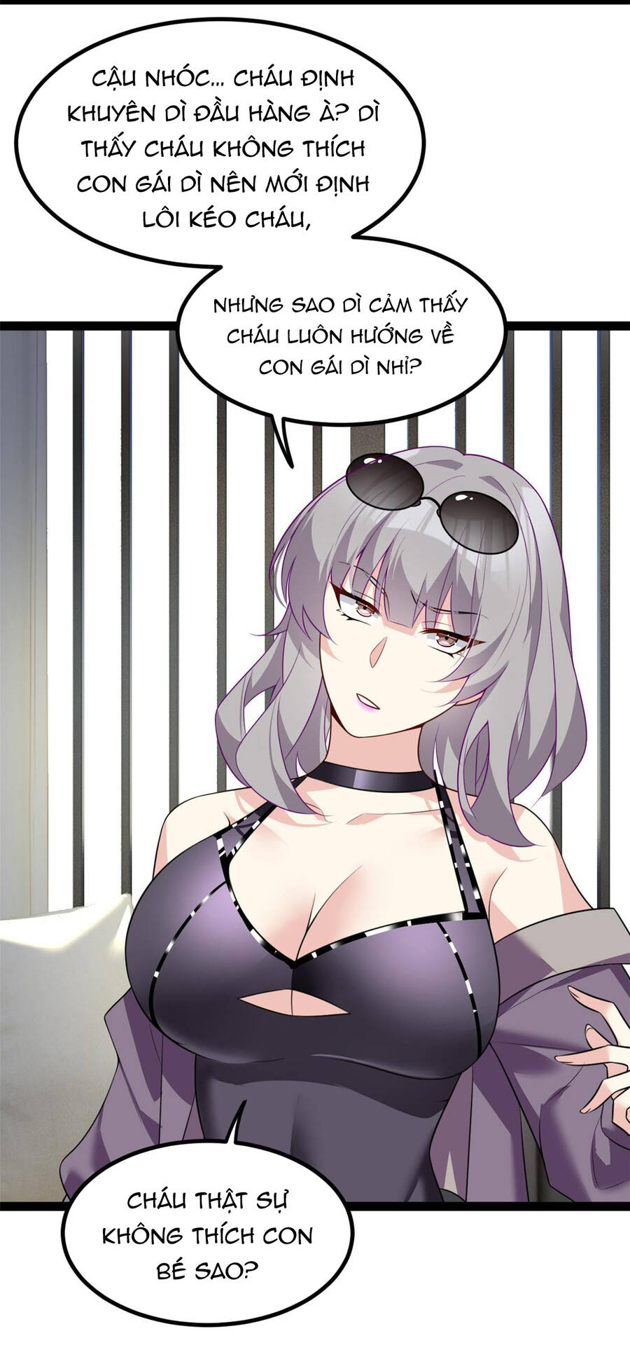Tôi Ở Thế Giới Khác Dựa Dẫm Vào Phụ Nữ Chap 115 - Next Chap 116