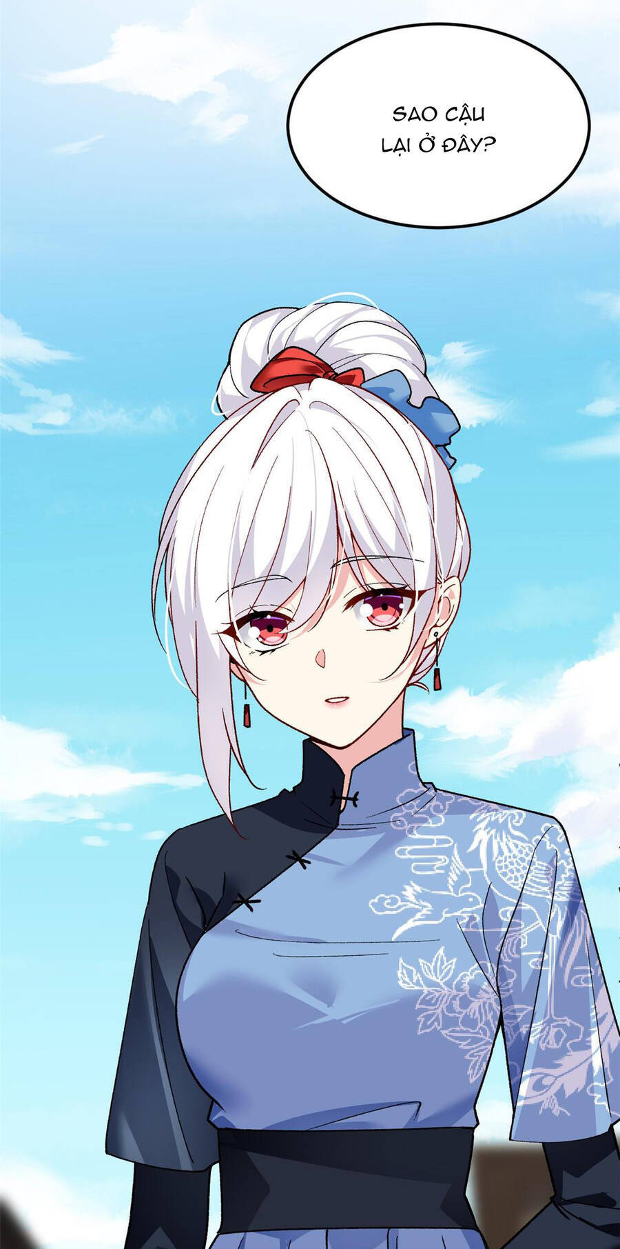 Tôi Ở Thế Giới Khác Dựa Dẫm Vào Phụ Nữ Chap 115 - Next Chap 116