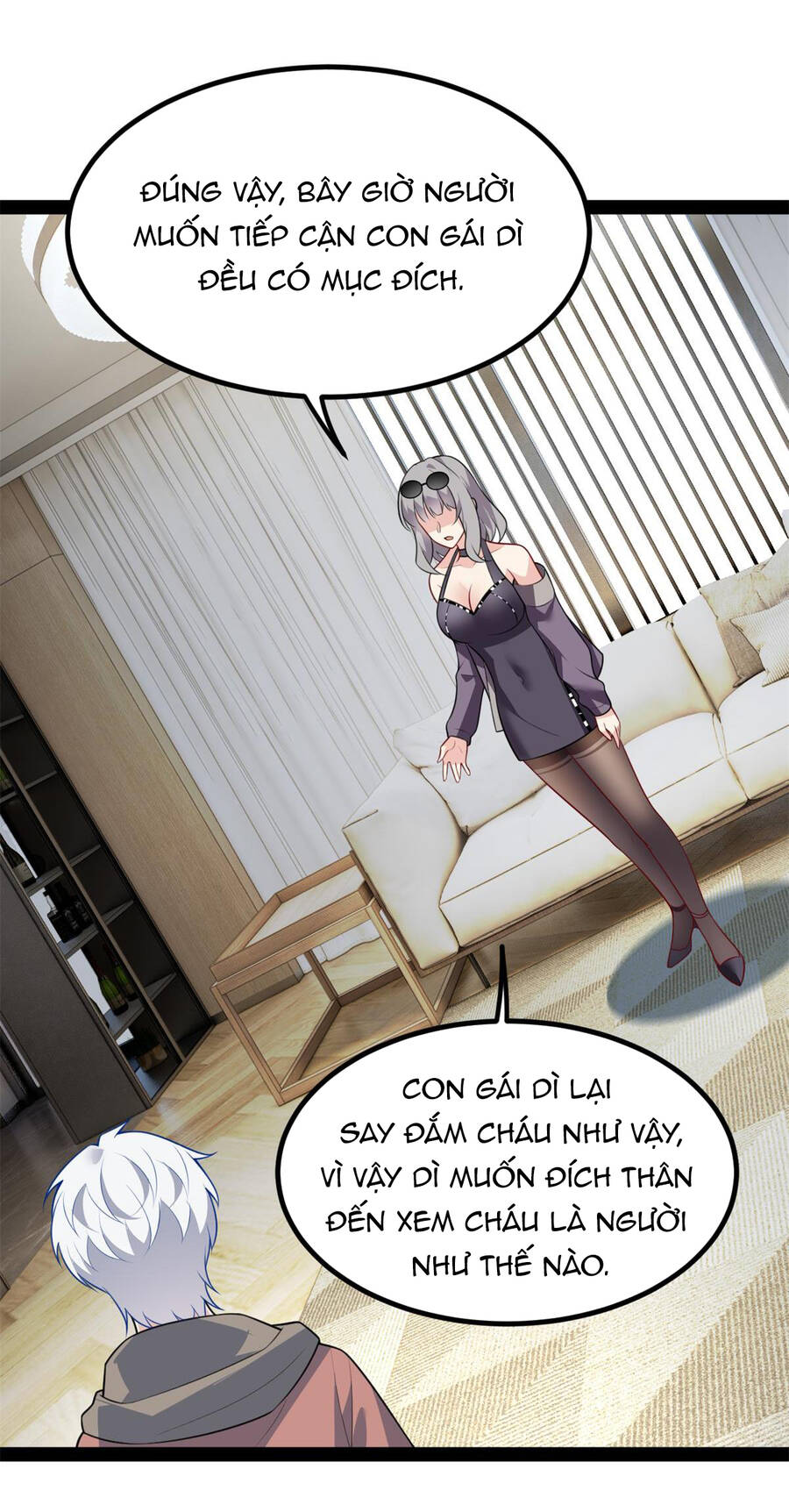 Tôi Ở Thế Giới Khác Dựa Dẫm Vào Phụ Nữ Chap 116 - Next Chap 117