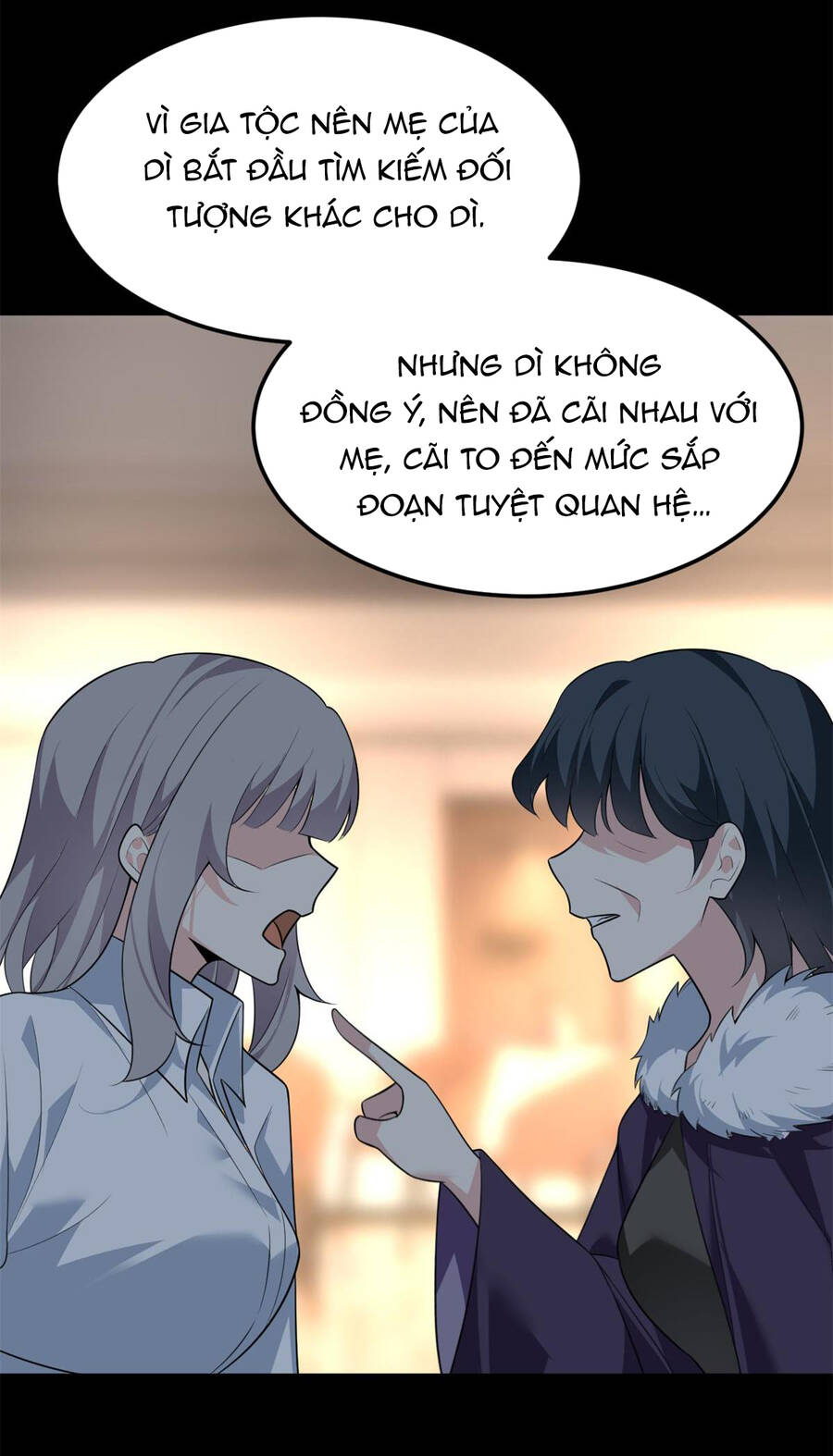 Tôi Ở Thế Giới Khác Dựa Dẫm Vào Phụ Nữ Chap 116 - Next Chap 117