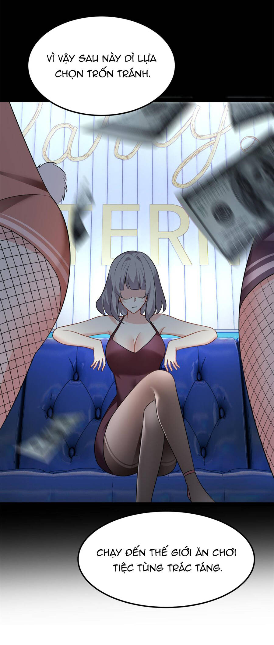 Tôi Ở Thế Giới Khác Dựa Dẫm Vào Phụ Nữ Chap 116 - Next Chap 117