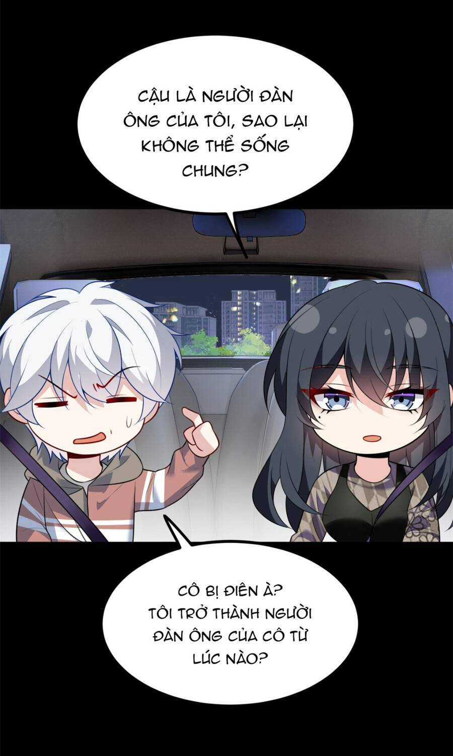 Tôi Ở Thế Giới Khác Dựa Dẫm Vào Phụ Nữ Chap 117 - Next Chap 118