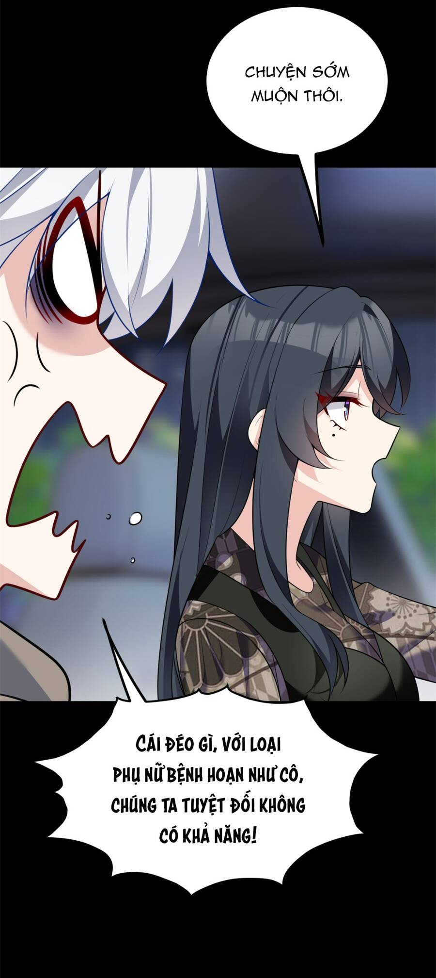 Tôi Ở Thế Giới Khác Dựa Dẫm Vào Phụ Nữ Chap 117 - Next Chap 118
