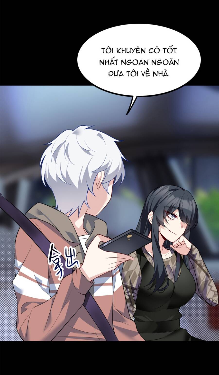 Tôi Ở Thế Giới Khác Dựa Dẫm Vào Phụ Nữ Chap 117 - Next Chap 118