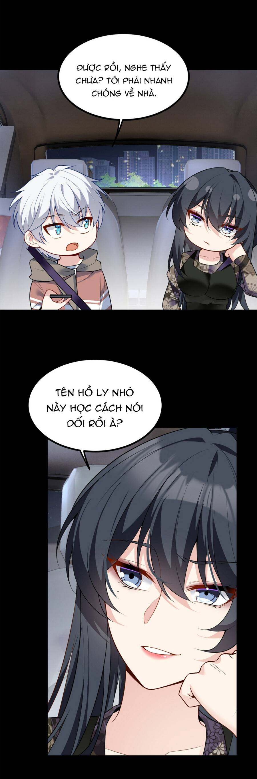 Tôi Ở Thế Giới Khác Dựa Dẫm Vào Phụ Nữ Chap 117 - Next Chap 118