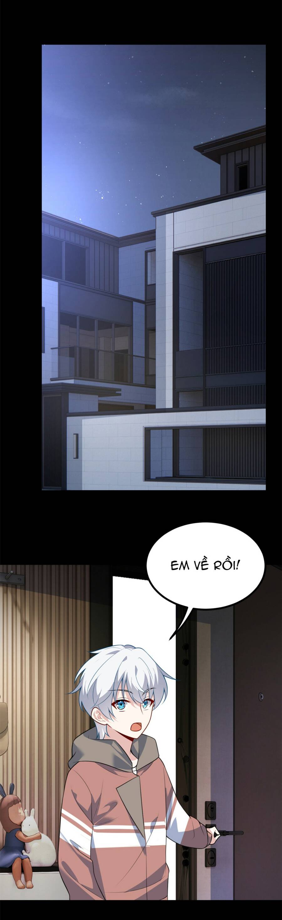 Tôi Ở Thế Giới Khác Dựa Dẫm Vào Phụ Nữ Chap 117 - Next Chap 118