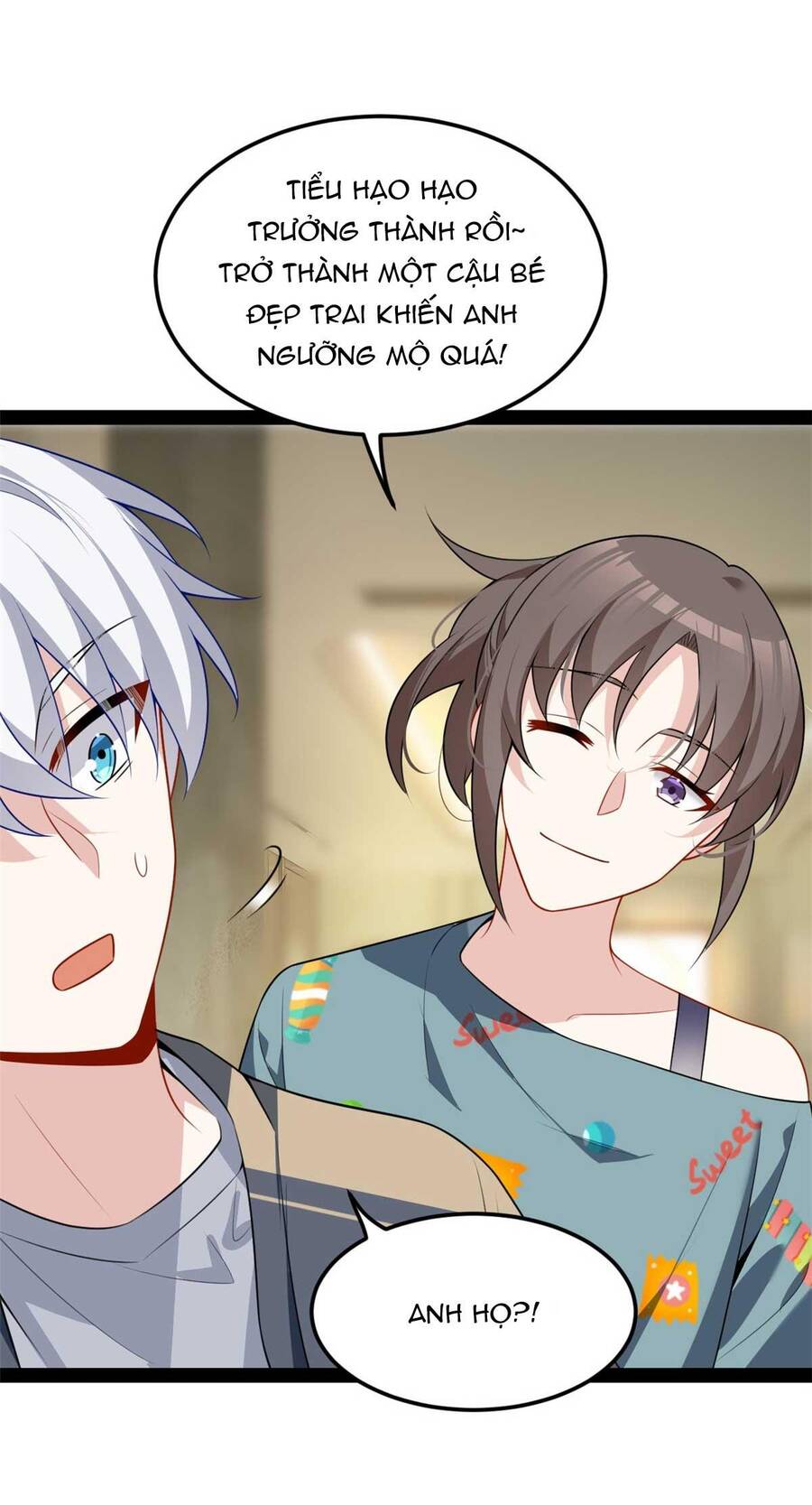 Tôi Ở Thế Giới Khác Dựa Dẫm Vào Phụ Nữ Chap 117 - Next Chap 118
