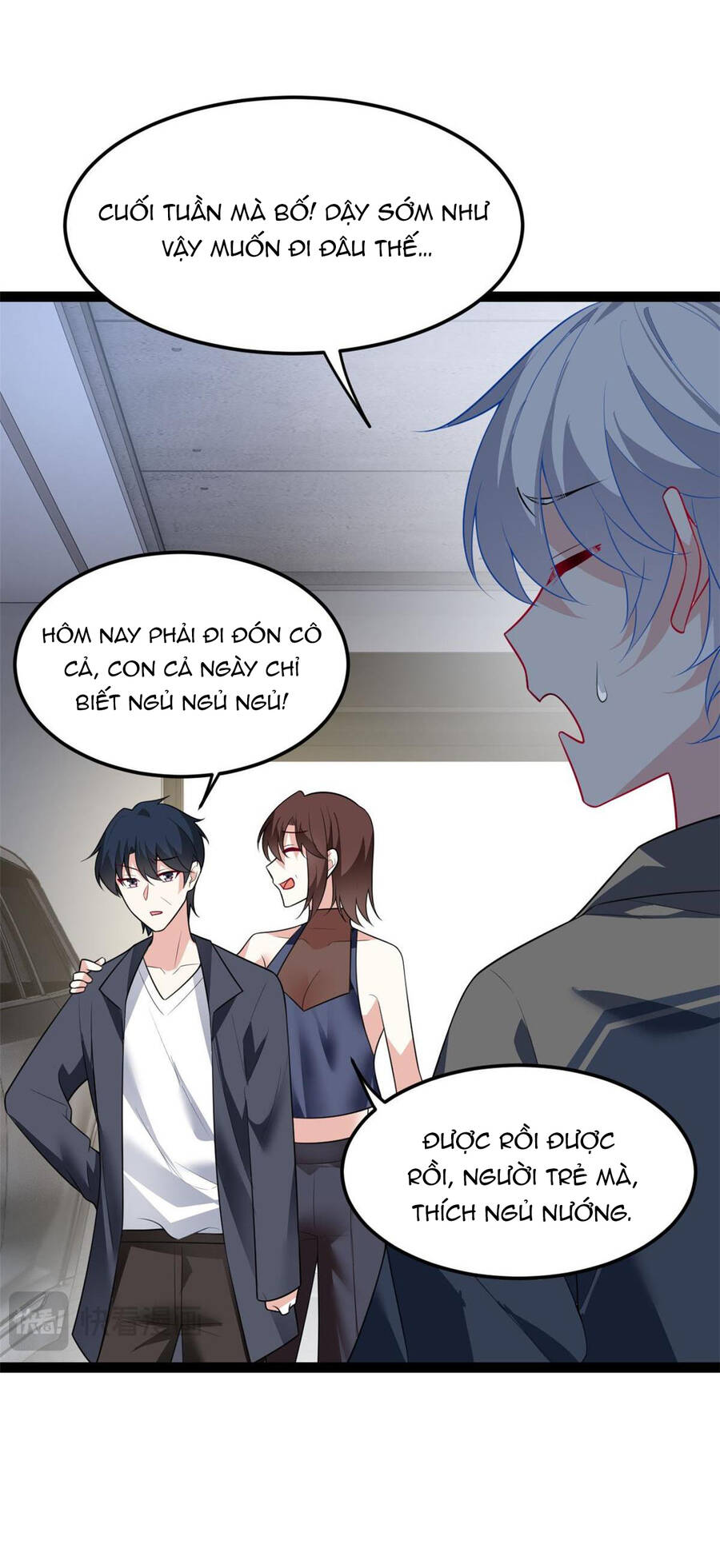 Tôi Ở Thế Giới Khác Dựa Dẫm Vào Phụ Nữ Chap 118 - Next Chap 119