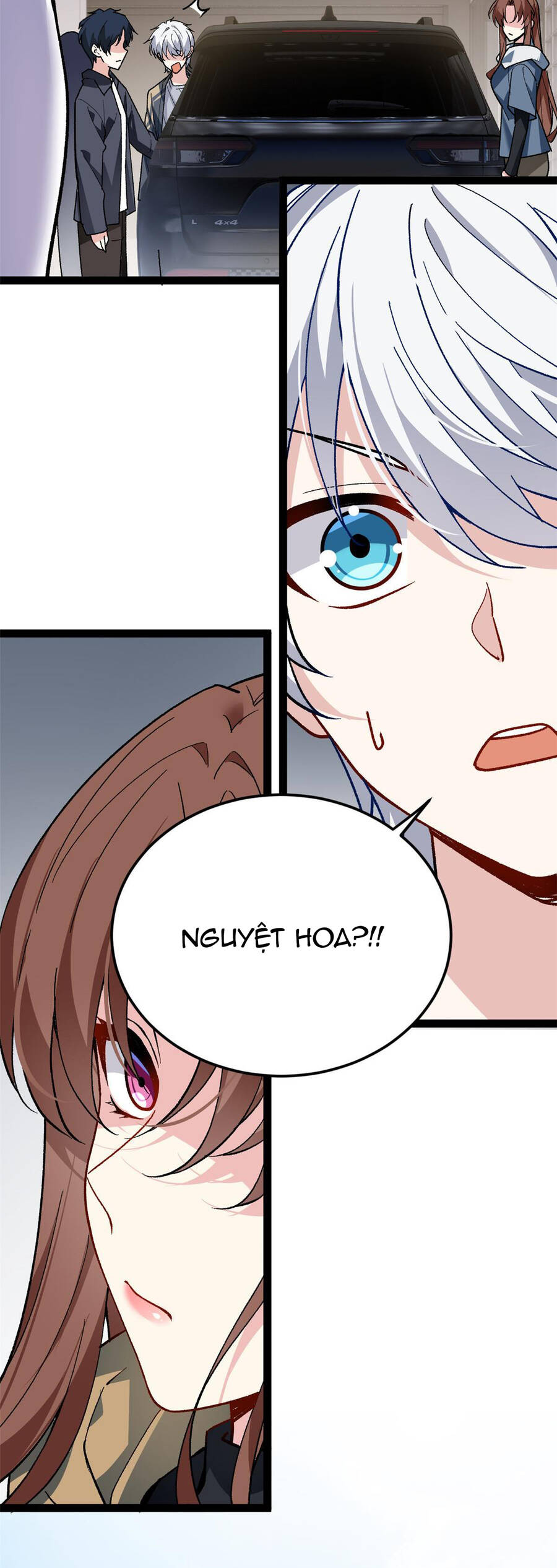 Tôi Ở Thế Giới Khác Dựa Dẫm Vào Phụ Nữ Chap 118 - Next Chap 119