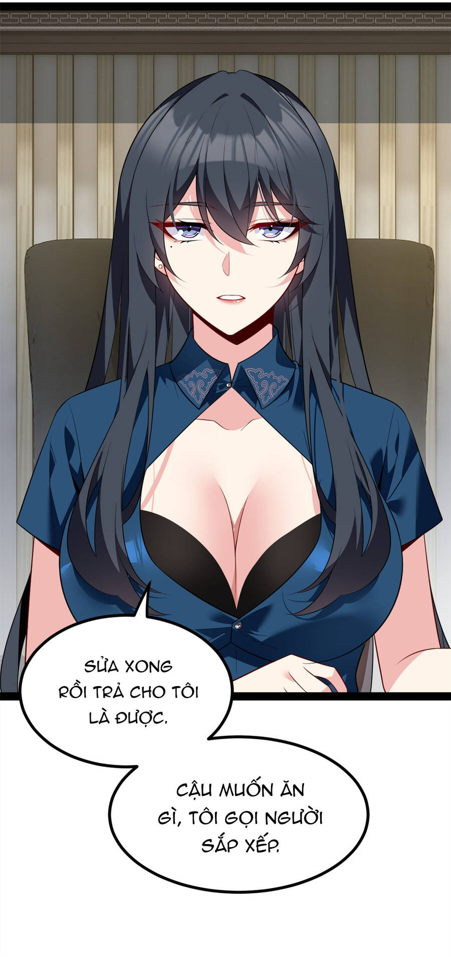 Tôi Ở Thế Giới Khác Dựa Dẫm Vào Phụ Nữ Chap 118 - Next Chap 119
