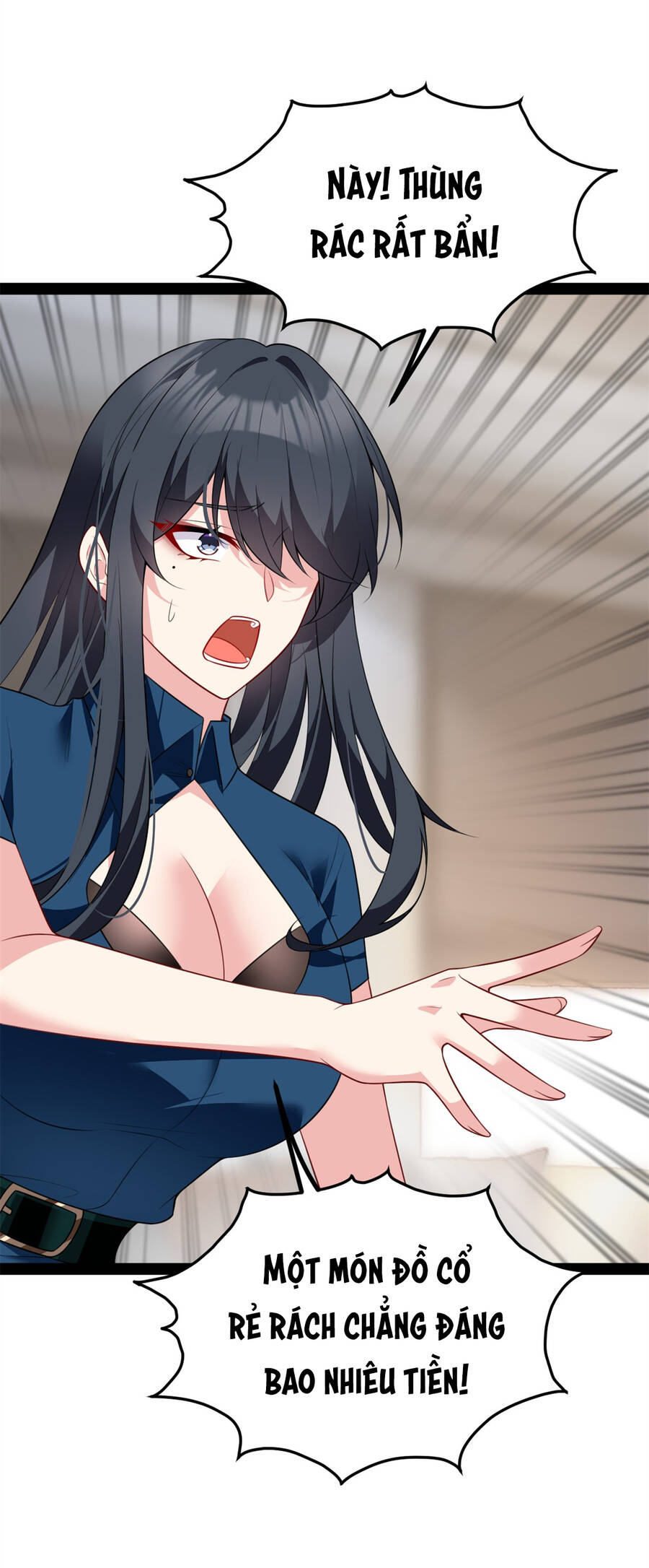 Tôi Ở Thế Giới Khác Dựa Dẫm Vào Phụ Nữ Chap 118 - Next Chap 119