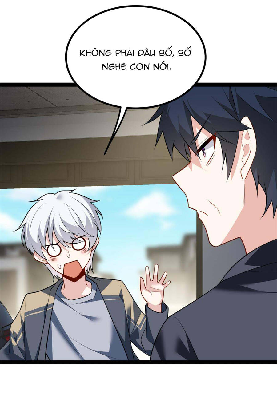 Tôi Ở Thế Giới Khác Dựa Dẫm Vào Phụ Nữ Chap 119 - Next Chap 120