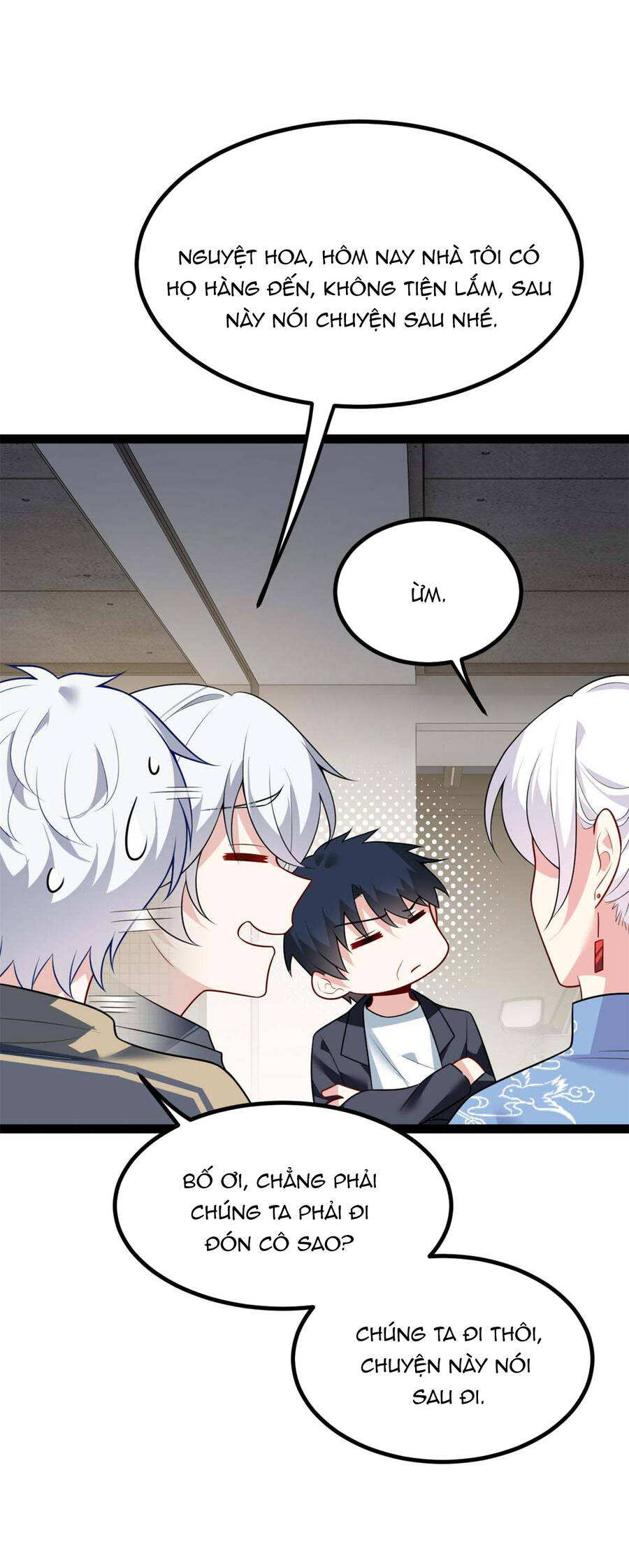 Tôi Ở Thế Giới Khác Dựa Dẫm Vào Phụ Nữ Chap 119 - Next Chap 120