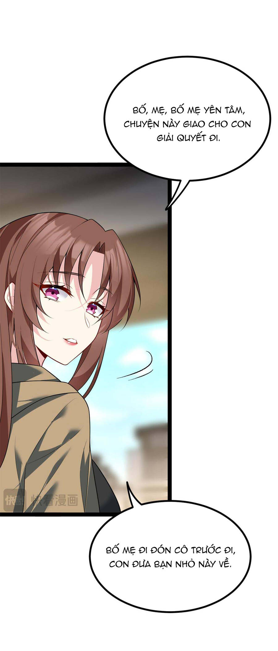 Tôi Ở Thế Giới Khác Dựa Dẫm Vào Phụ Nữ Chap 119 - Next Chap 120