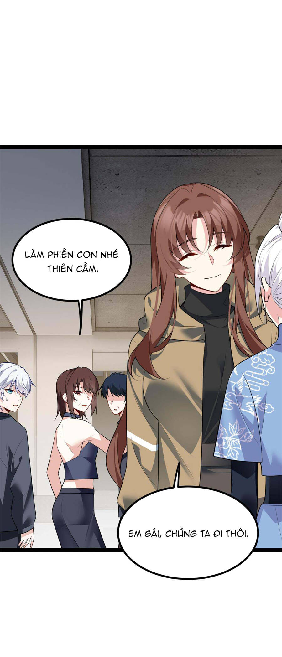 Tôi Ở Thế Giới Khác Dựa Dẫm Vào Phụ Nữ Chap 119 - Next Chap 120