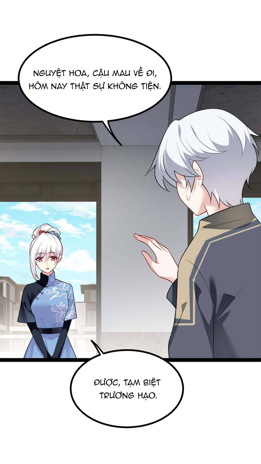 Tôi Ở Thế Giới Khác Dựa Dẫm Vào Phụ Nữ Chap 119 - Next Chap 120