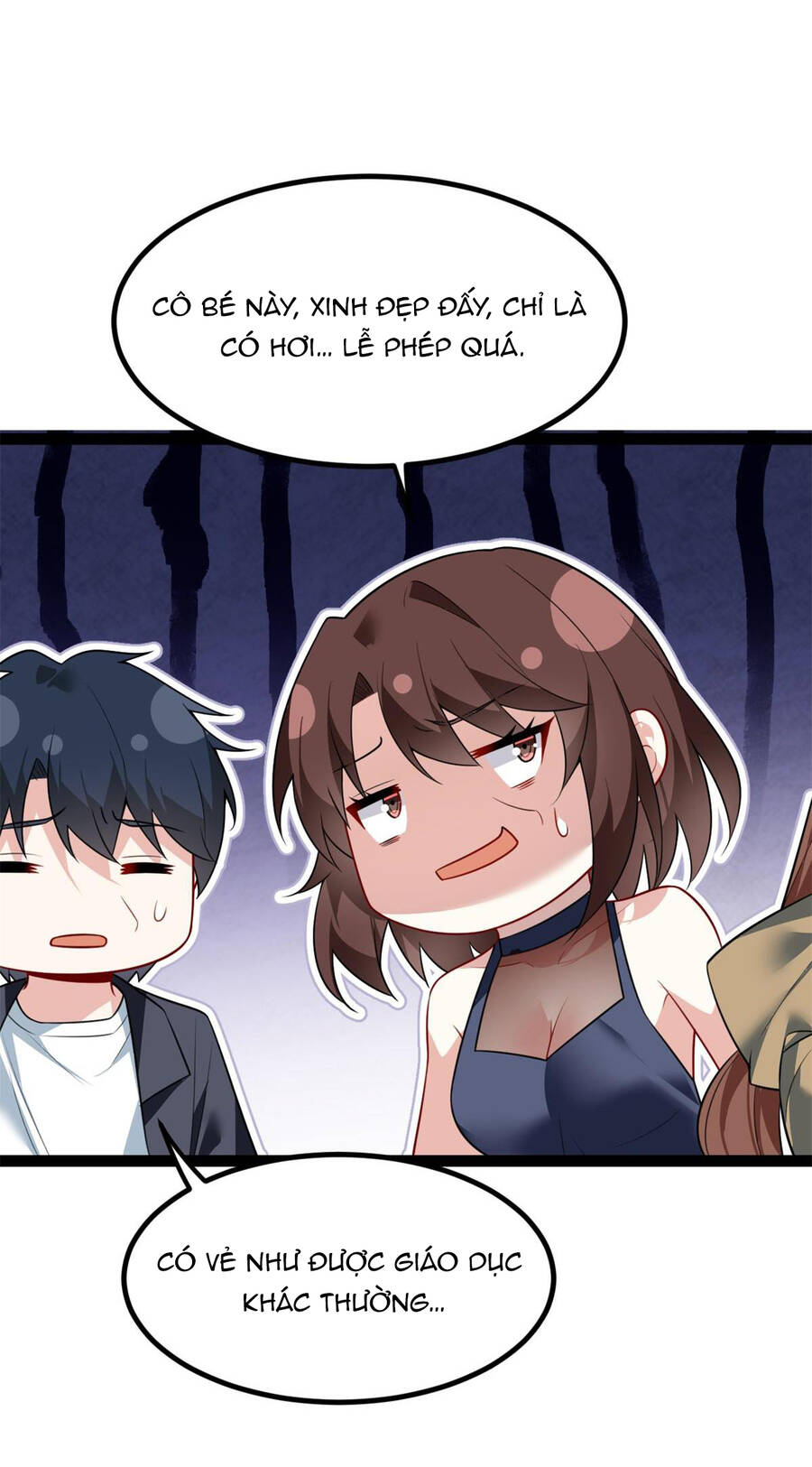 Tôi Ở Thế Giới Khác Dựa Dẫm Vào Phụ Nữ Chap 119 - Next Chap 120