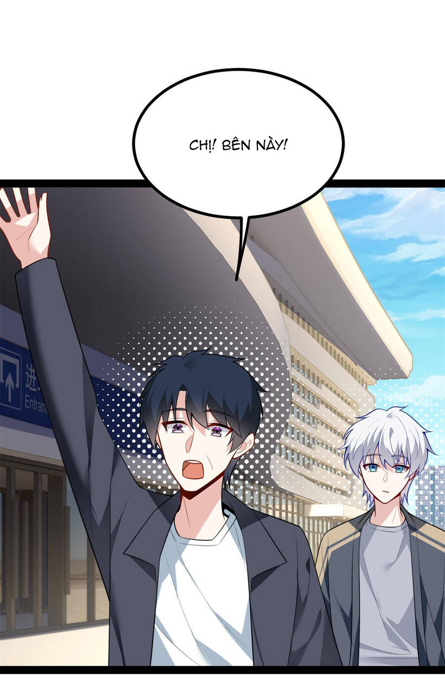 Tôi Ở Thế Giới Khác Dựa Dẫm Vào Phụ Nữ Chap 119 - Next Chap 120