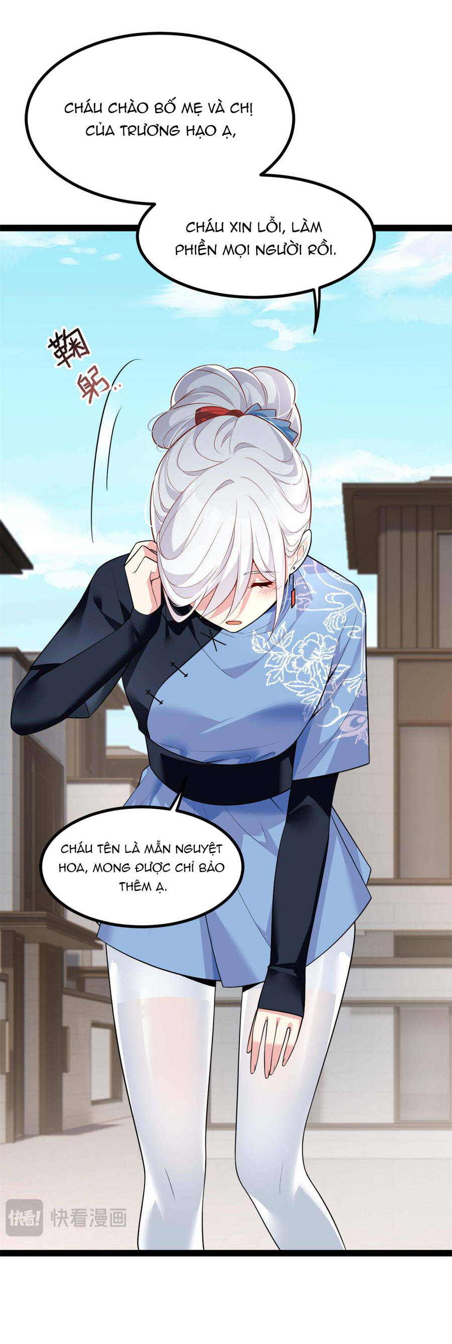 Tôi Ở Thế Giới Khác Dựa Dẫm Vào Phụ Nữ Chap 119 - Next Chap 120