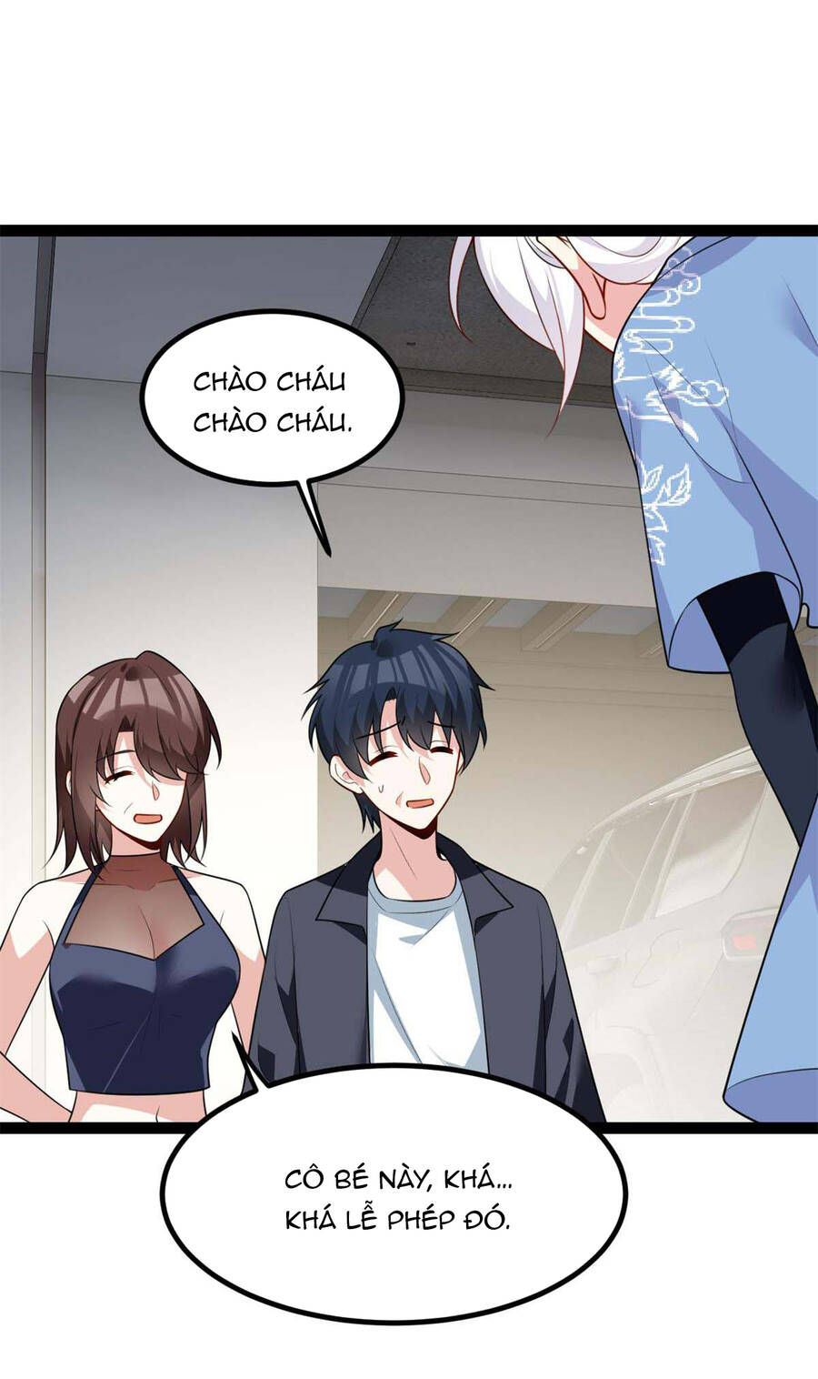 Tôi Ở Thế Giới Khác Dựa Dẫm Vào Phụ Nữ Chap 119 - Next Chap 120