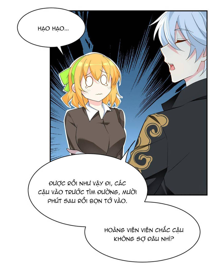 Tôi Ở Thế Giới Khác Dựa Dẫm Vào Phụ Nữ Chap 12 - Next Chap 13