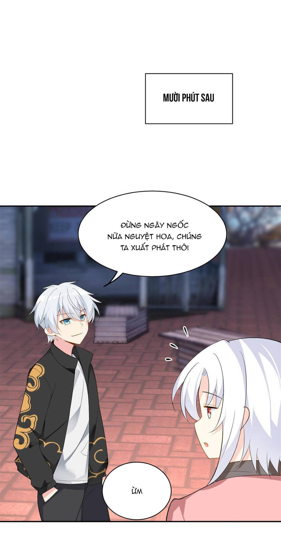 Tôi Ở Thế Giới Khác Dựa Dẫm Vào Phụ Nữ Chap 12 - Next Chap 13