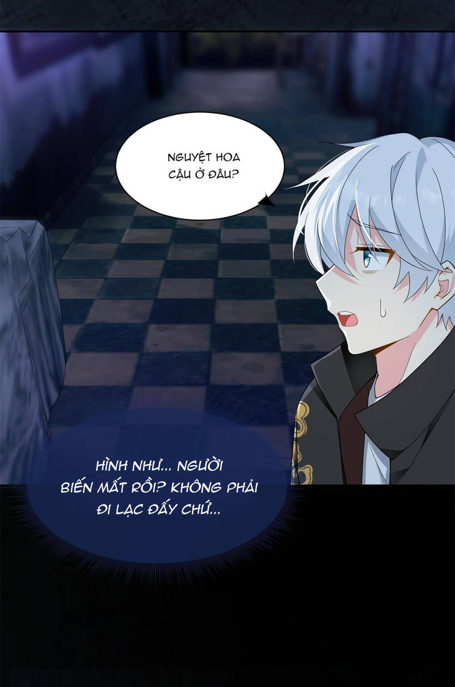 Tôi Ở Thế Giới Khác Dựa Dẫm Vào Phụ Nữ Chap 12 - Next Chap 13