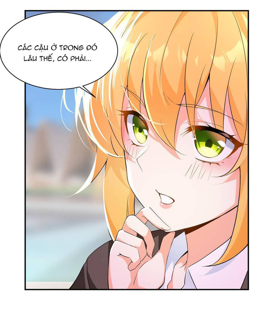 Tôi Ở Thế Giới Khác Dựa Dẫm Vào Phụ Nữ Chap 12 - Next Chap 13