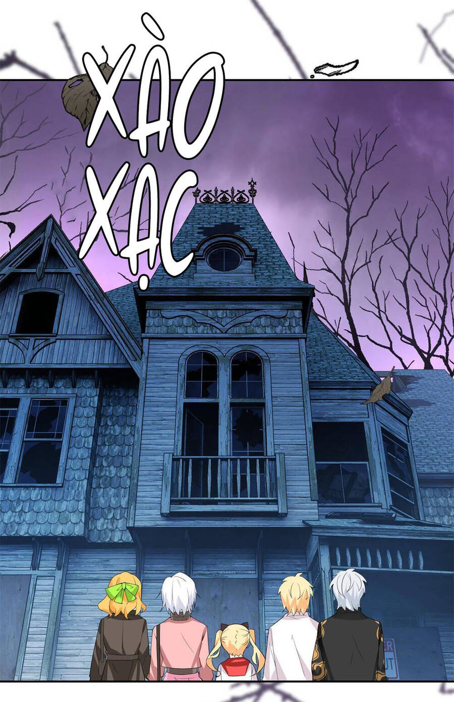 Tôi Ở Thế Giới Khác Dựa Dẫm Vào Phụ Nữ Chap 12 - Next Chap 13