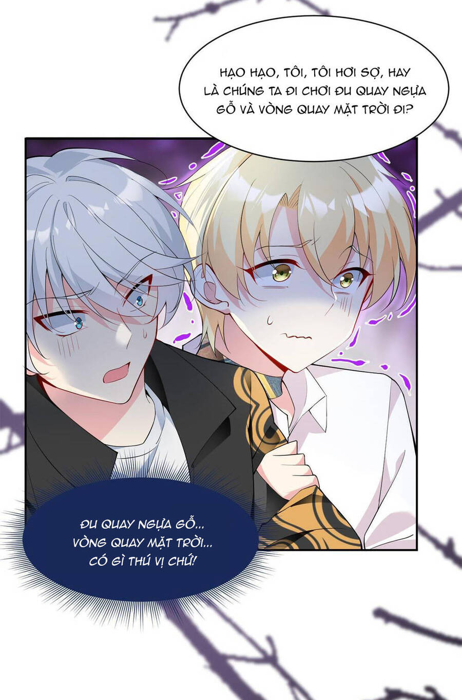 Tôi Ở Thế Giới Khác Dựa Dẫm Vào Phụ Nữ Chap 12 - Next Chap 13