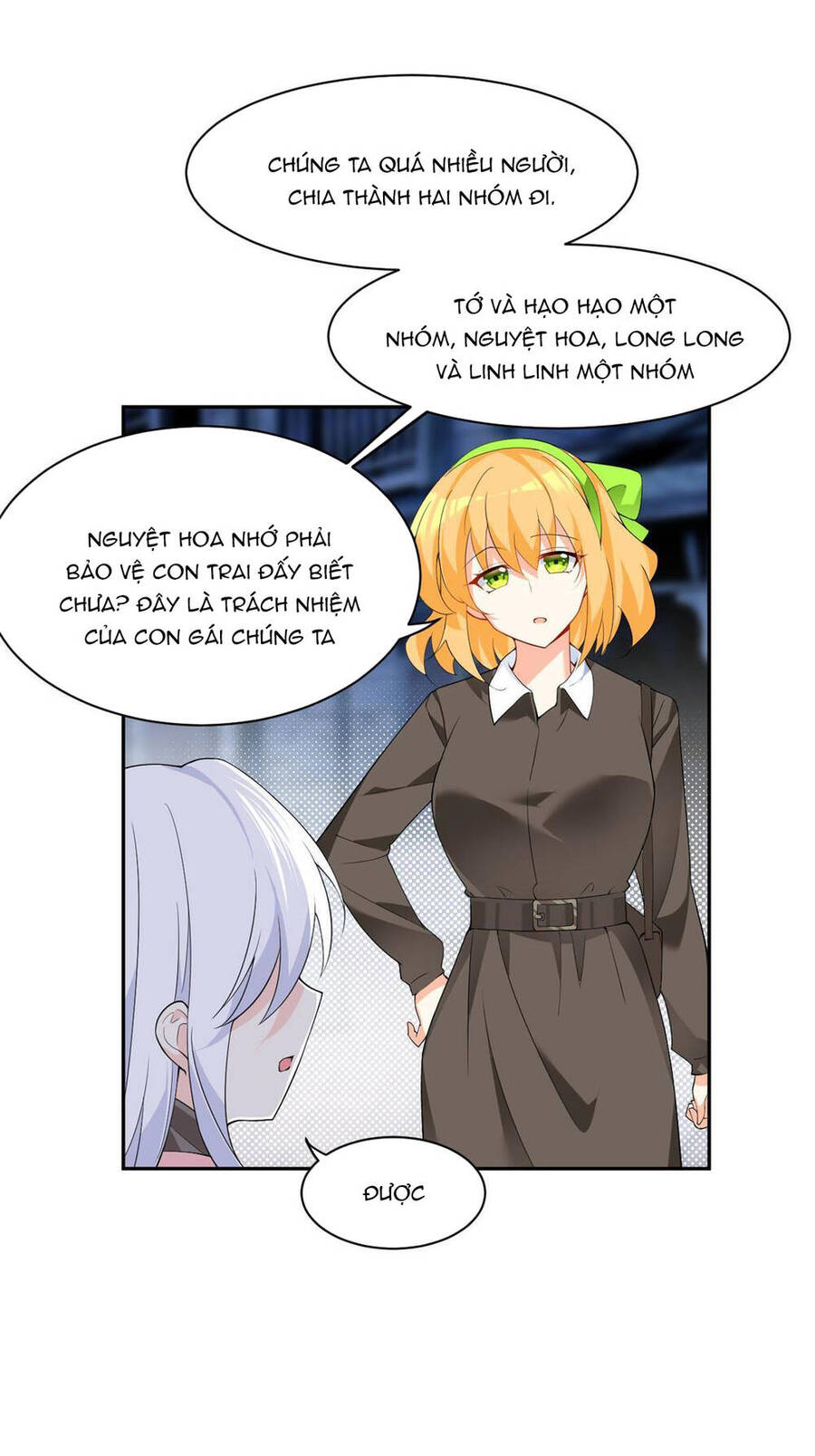 Tôi Ở Thế Giới Khác Dựa Dẫm Vào Phụ Nữ Chap 12 - Next Chap 13