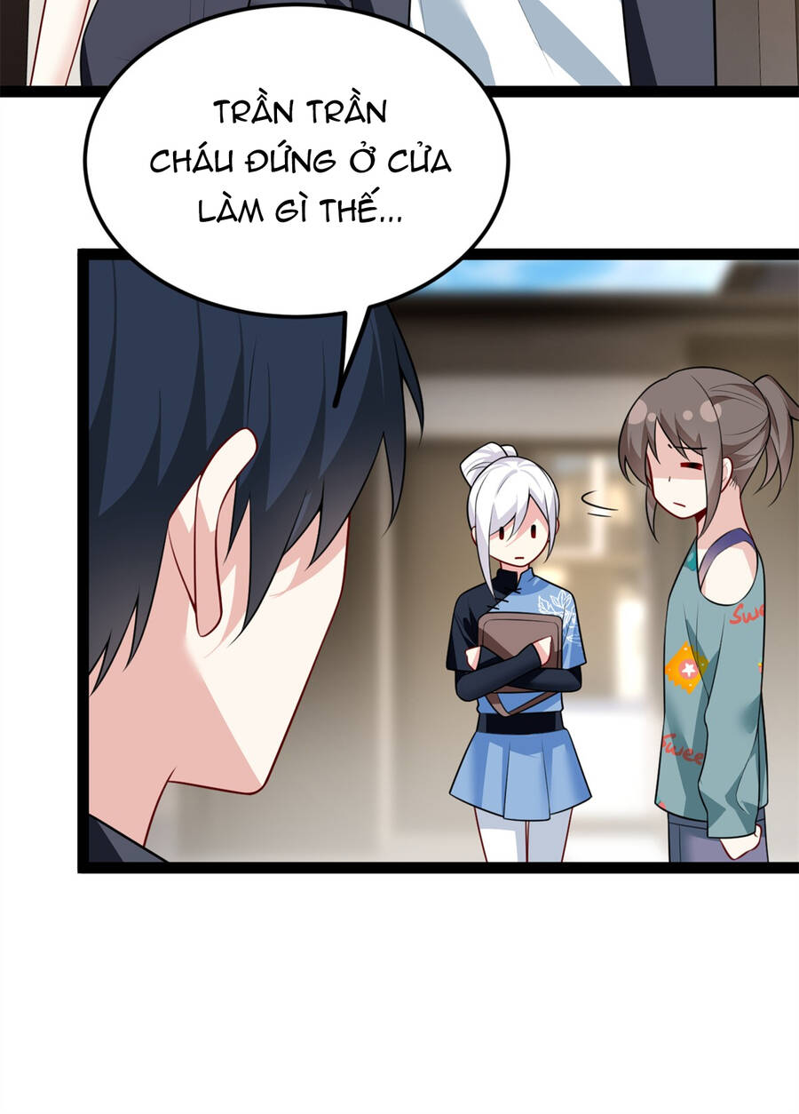 Tôi Ở Thế Giới Khác Dựa Dẫm Vào Phụ Nữ Chap 123 - Next Chap 124