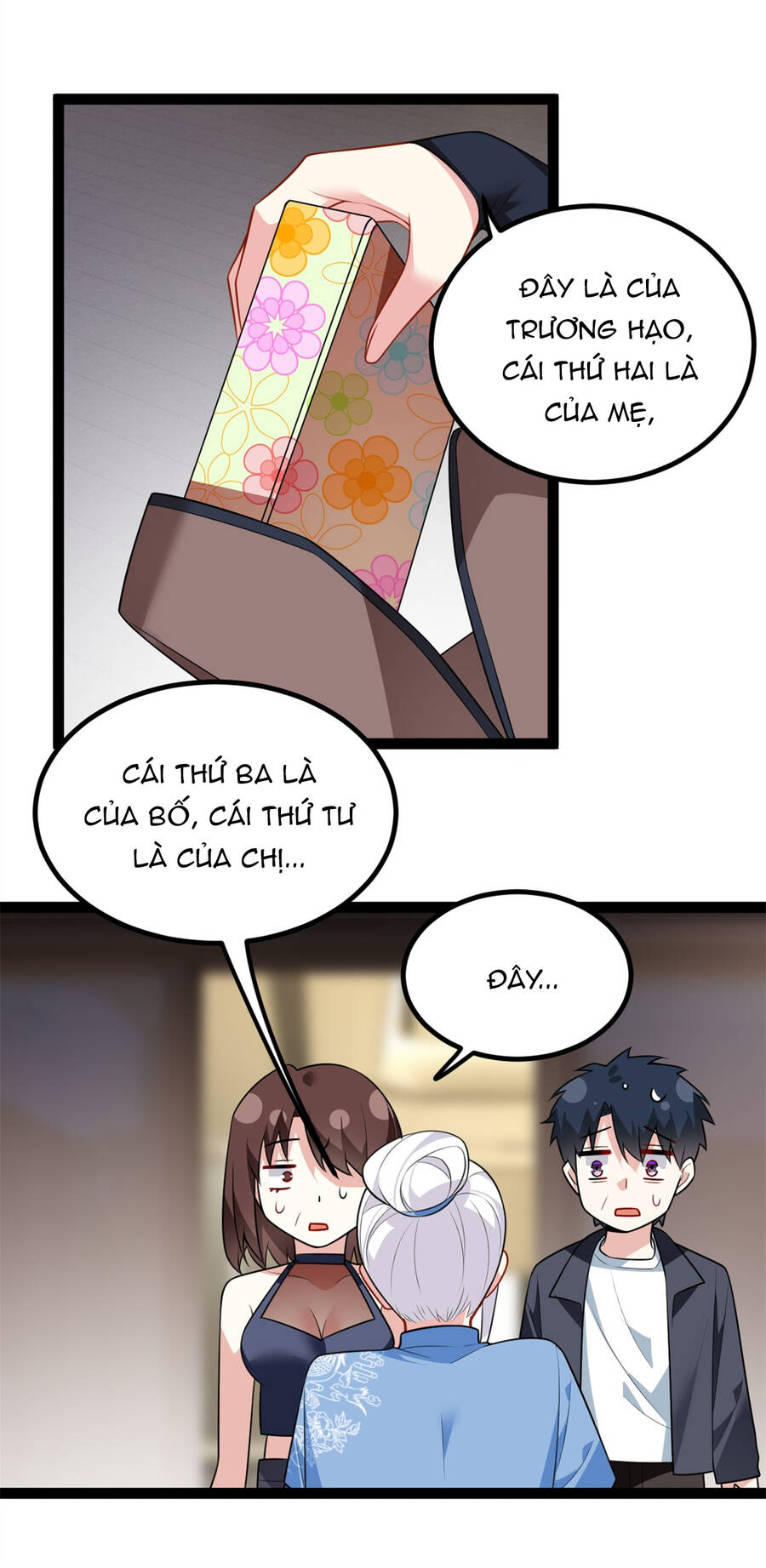 Tôi Ở Thế Giới Khác Dựa Dẫm Vào Phụ Nữ Chap 123 - Next Chap 124
