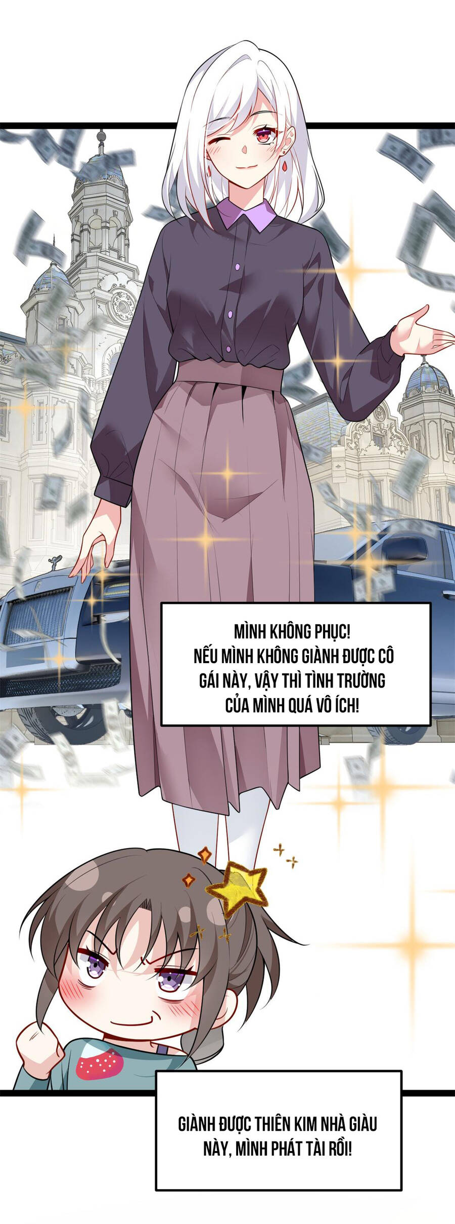 Tôi Ở Thế Giới Khác Dựa Dẫm Vào Phụ Nữ Chap 123 - Next Chap 124