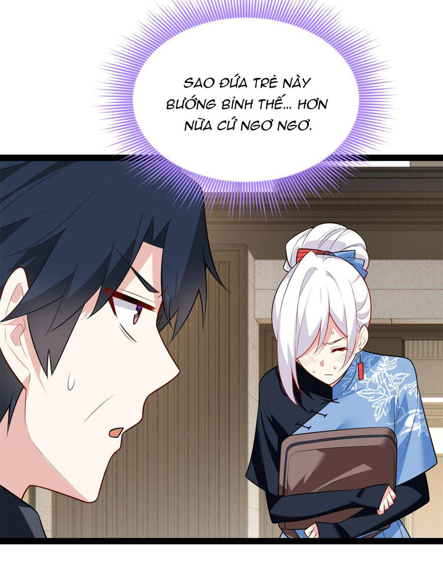 Tôi Ở Thế Giới Khác Dựa Dẫm Vào Phụ Nữ Chap 124 - Next Chap 125